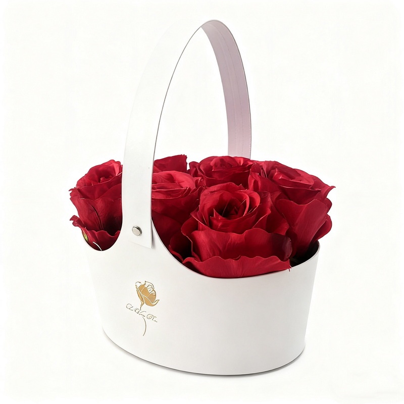 HF944750 Paper Oval Basket