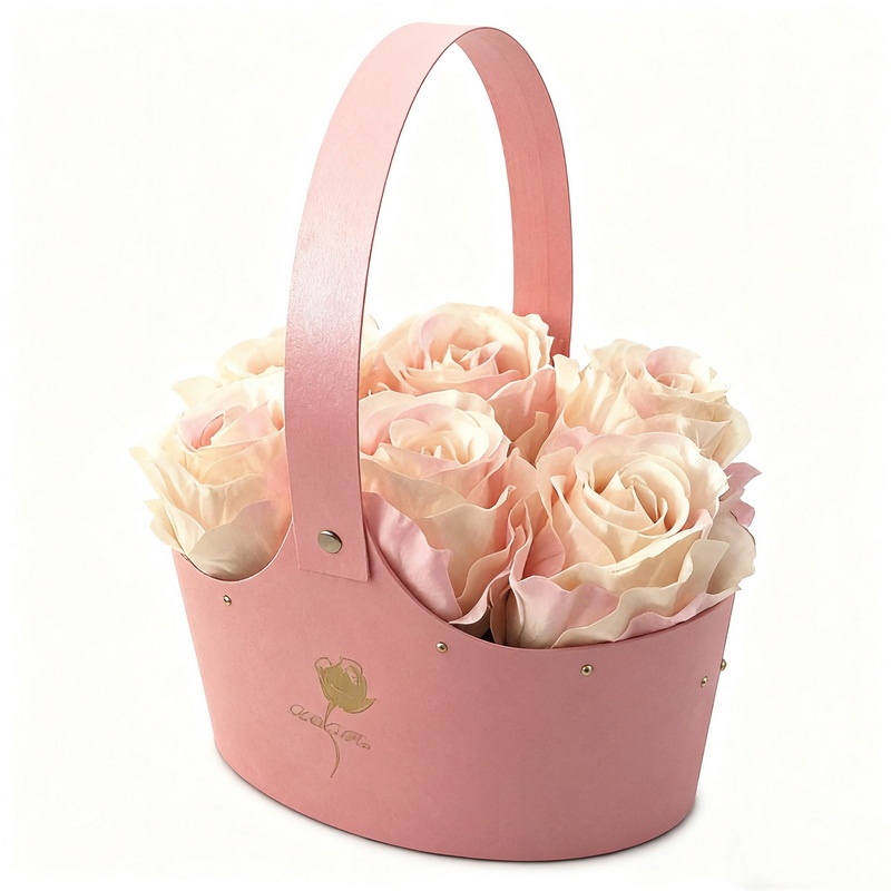 HF944750 Paper Oval Basket