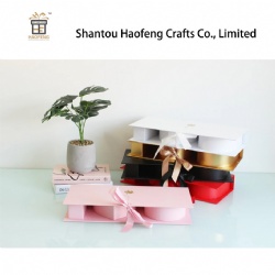 I Love You Fillable Heart Box with Ribbon
