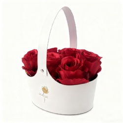 HF944750 Paper Oval Basket