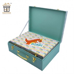 custom printed cardboard suitcase suitcase gift box