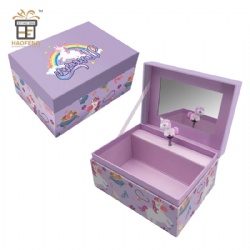 Music Box Musical Jewelry Box Dancing Ballerina