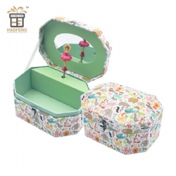 Musical Jewelry Box