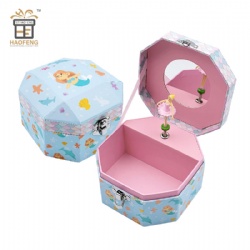 Musical Jewelry Box