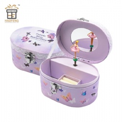 Musical Jewelry Box