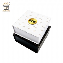 double open door box