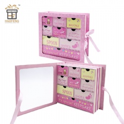 Baby Keepsake Box