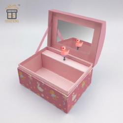 Music Box Musical Jewelry Box Dancing Ballerina