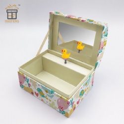 Music Box Musical Jewelry Box Dancing Ballerina